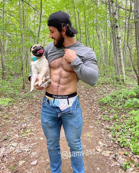 Men And Pets On Tumblr