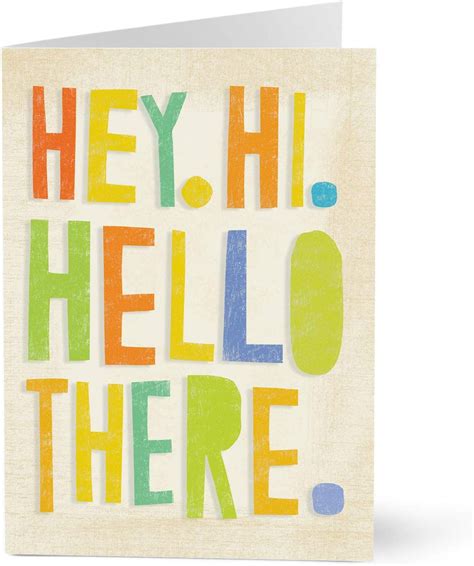 Hallmark Business Employee Welcome Cards Welcomed