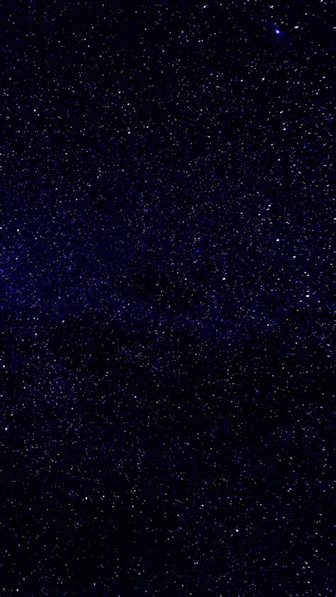 Download Wallpaper 1350x2400 Stars Galaxy Milky Way Starry Sky