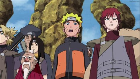 Naruto Shippuden Episode 324 English Dubbed