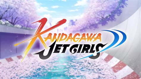 Kandagawa Jet Girls Trailer Youtube