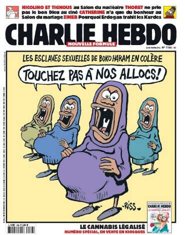 Pour Les Am Ricains Charlie Hebdo Nest Pas Raciste Mais N Est Pas
