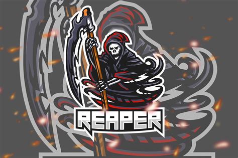 Grim Reaper Logo Maker Dip Weblog Picture Gallery