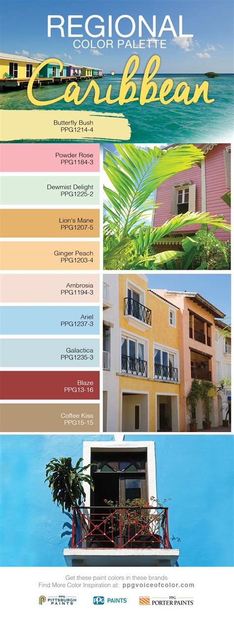Tropical Paradise Design And Decor Inspiration From Aruba To Saint
