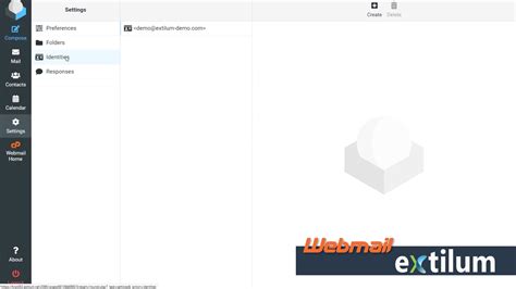 Email Signature In Roundcube Webmail • Extilum Knowledgebase