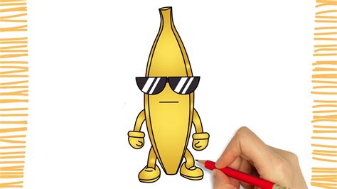 Como Desenhar A Skin Golden Banana I Stumble Guys I F Cil Passo A Passo Youtube
