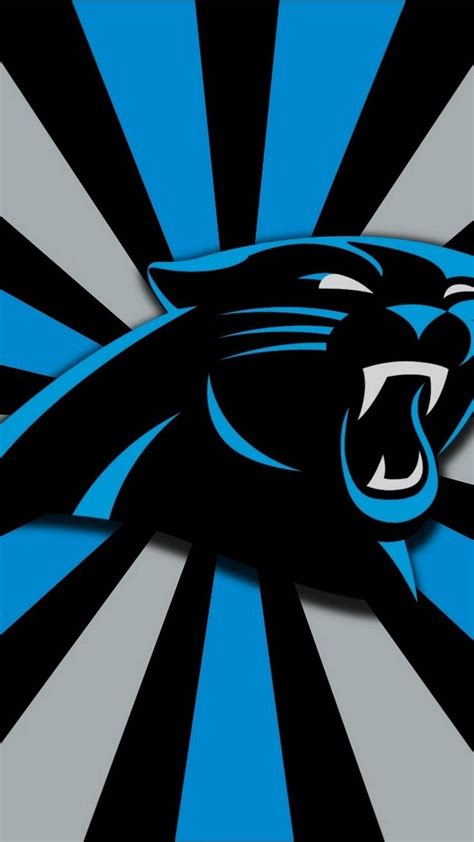 Top 999 Carolina Panthers Logo Wallpaper Full Hd 4k Free To Use