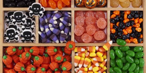 The Most Popular Halloween Candy The Year You Were Born Best