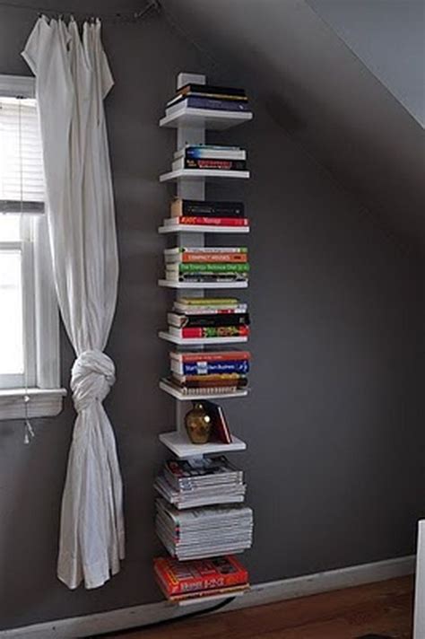 Brilliant Bookshelf Design Ideas For Small Space You Will Love 01