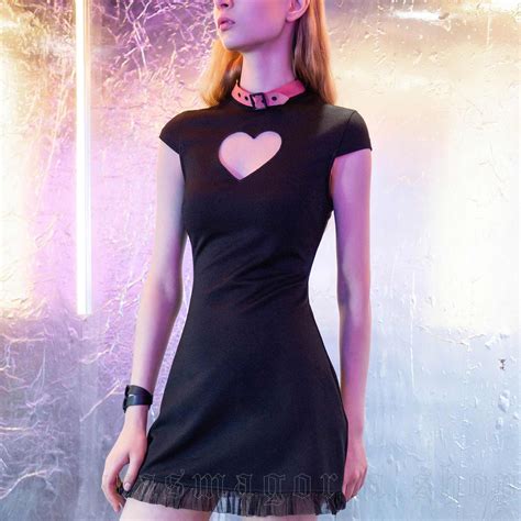 Poster Girl Dress By Punk Rave Brand