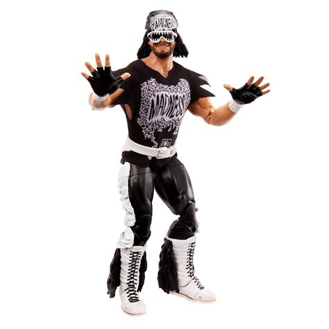 Nwo Macho Man Randy Savage Ultimate Edition Target Exclusive Prototype