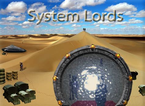 System Lords Cinematic Trailer 2013 News Moddb Stargate Fan Group