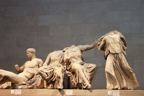 Greek Lawyers To Set Up Committee For Return Of Parthenon Marbles Gtp