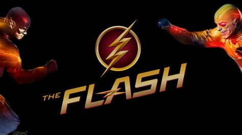 The Flash Vs Reverse Flash The Flash Cw Wallpaper 39256806 Fanpop