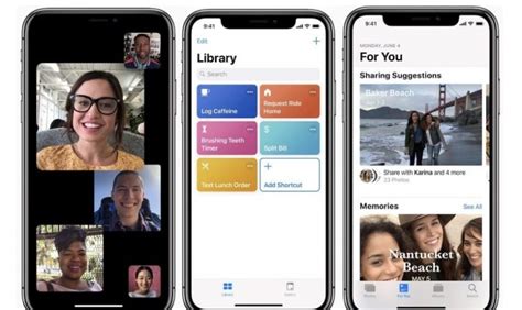 Apples Ios 121 To Add Group Facetime Dual Sim Support New Emojis