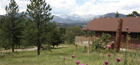 Estes Park Cabins Where To Stay And Play Insider Families