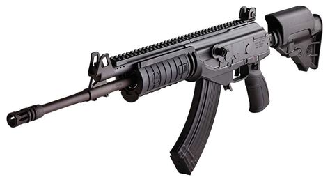 Galil Ace Sar Rifle 762x39mm 16in 30rd Black Tombstone Tactical