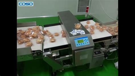 Metal Detector For Food,Pharmaceutical,Plastic,Chemical ...