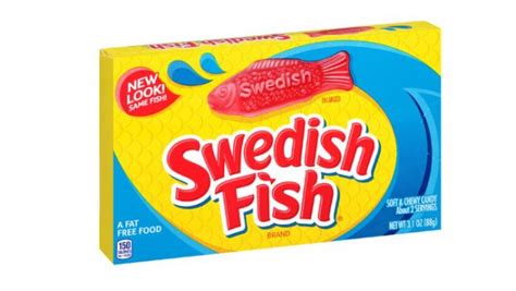 Boxes Of Swedish Fish Truth In Advertising
