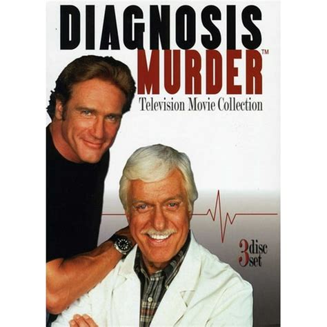 Diagnosis Murder Television Movie Collection Dvd