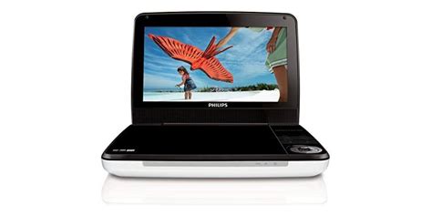 Philips 9 Inch Lcd Portable Dvd Player