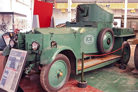 Rolls Royce Armoured Car Formally Known As The Armour Flickr