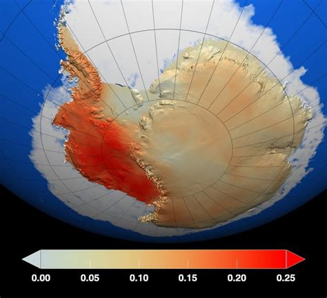 Changing Antarctica