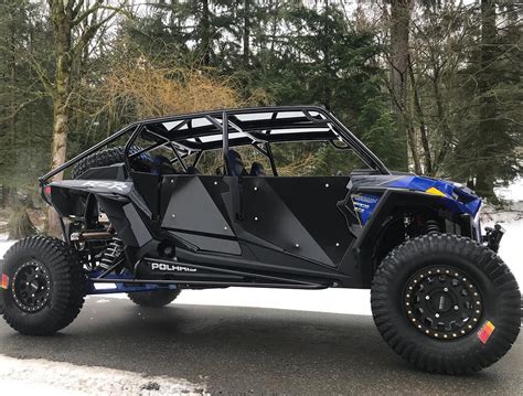 Battery operated vehicle, for automobile, vehicle capacity: Polaris RZR GEN 4 Turbo S 4 Seater Bush Cage -2019 ...