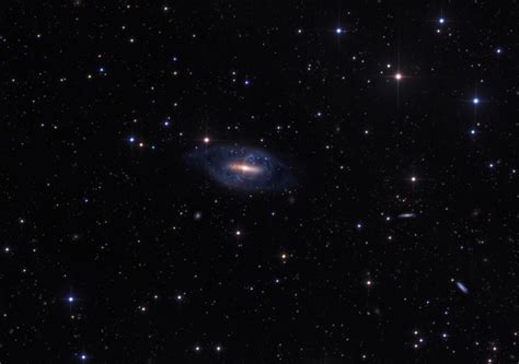 Apod 2014 March 14 Polar Ring Galaxy Ngc 2685