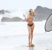 Daisy Lea 138 Water Photoshoot In Malibu TopBabesBlog