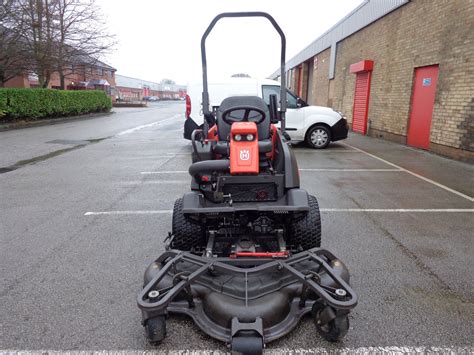 Husqvarna P525d Balmers Gm Ltd