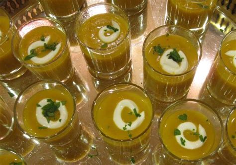 Acorn Squash Soup From Ancient Grains For Modern Meals By