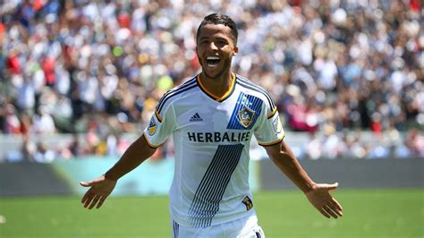 Join the discussion or compare with others! Video: Giovani Dos Santos scores brilliant goal vs ...