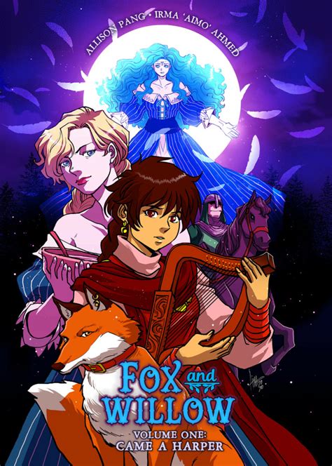 Fox And Willow Volume Comic Vine