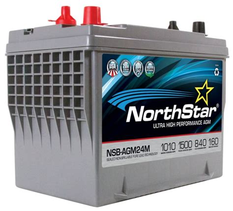 Northstar Total Battery