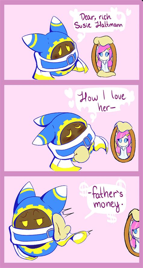 All You Susie And Magolor Shippers Fandom