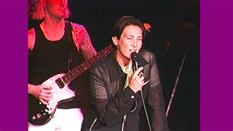 K D Lang • “sexuality” • 1996 [reelin In The Years Archive] Youtube