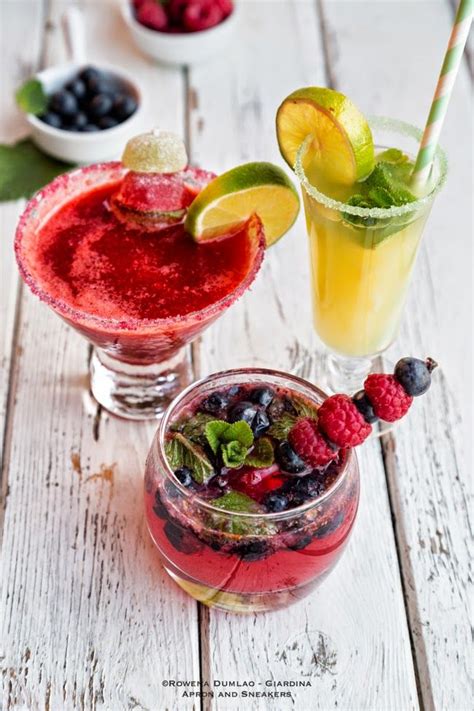 3 Fruity Kid Friendly Mocktails For Summer Sipping Kid Friendly