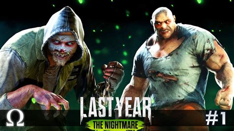 Last Year Is Finally Here Last Year The Nightmare Exclusive