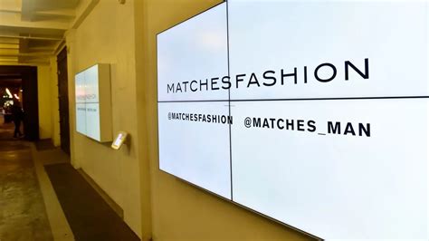 Frasers Group Axes Half Of Matchesfashion Staff Shifting Luxury Retail