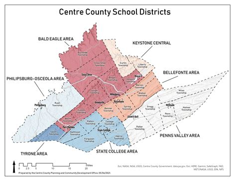 School Districts Centre County Pa Official Website