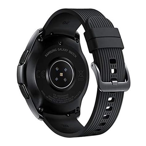 Samsung Galaxy Watch 46mm Silver Bluetooth Sm R800nzsaxar A2z Shop