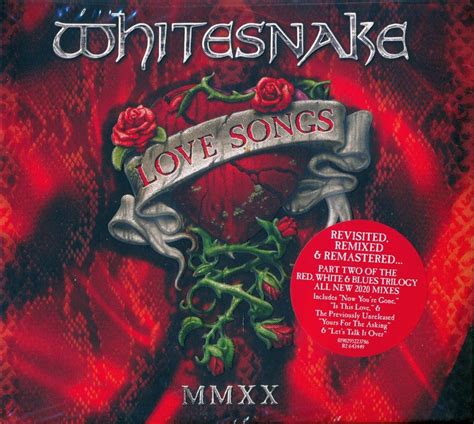 Whitesnake Love Songs 2020 Cd Rip Softarchive
