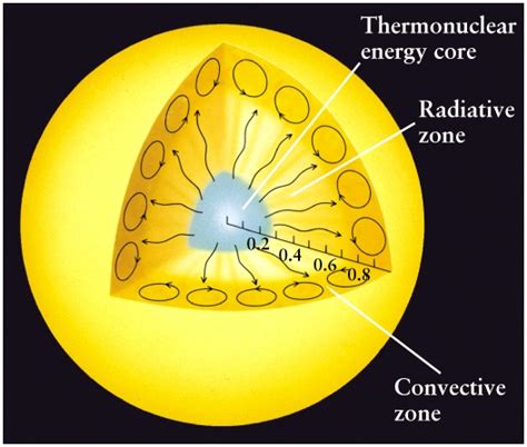 Lecture 8 The Internal Structure Of The Sun