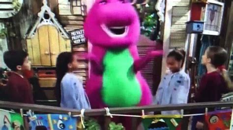 Episode from Barney Says Segment (Let's Build Together!)  YouTube