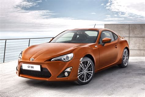 New Toyota Gt 86 Coupé The Real Ft 86