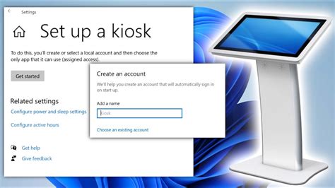 Windows 11 Assigned Access Kiosk BUILD Hard Mode YouTube