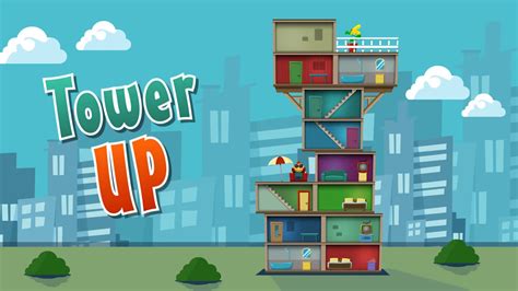 Tower Up Switch Review The Game Slush Pile