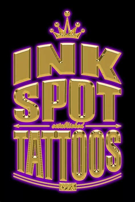 ink spot tattoos el paso