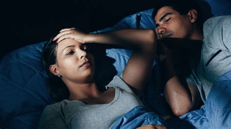 Is There A Link Between Insomnia And Sexual Dysfunction A New Study